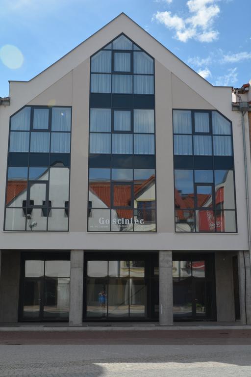 Gosciniec Pan Tadeusz II Ξενοδοχείο Giżycko Εξωτερικό φωτογραφία